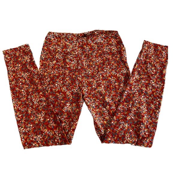 LuLaRoe Woman’s Leggings OS - Picture 2 of 3